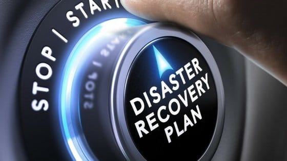 Vital Records Control Disaster Recovery Plan Post