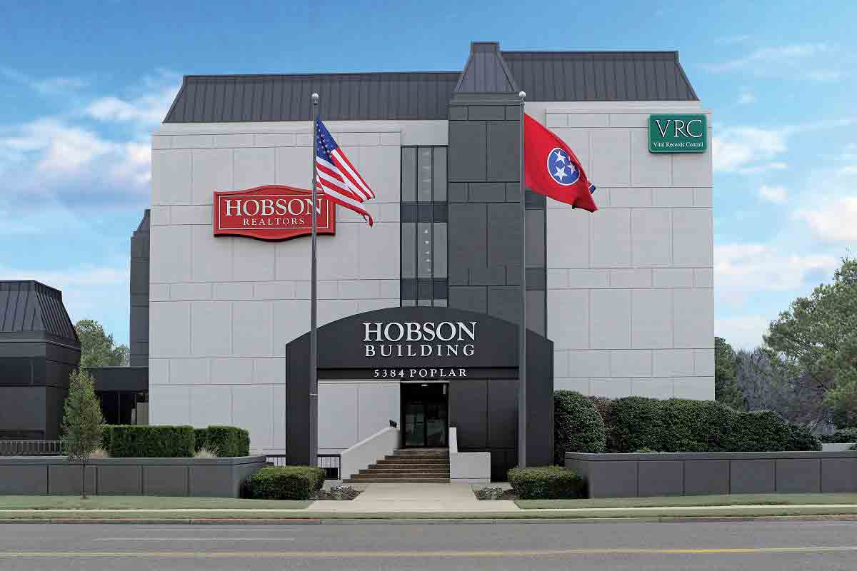 VRC Corporate Headquarters Memphis TN