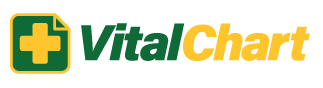 VitalChart logo