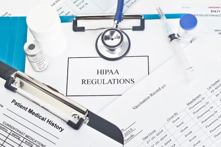 HIPAA Compliant Record Storage