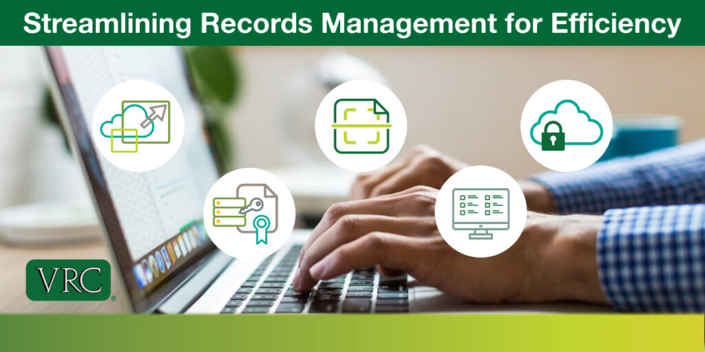 Streamlining Records Management for Efficiency