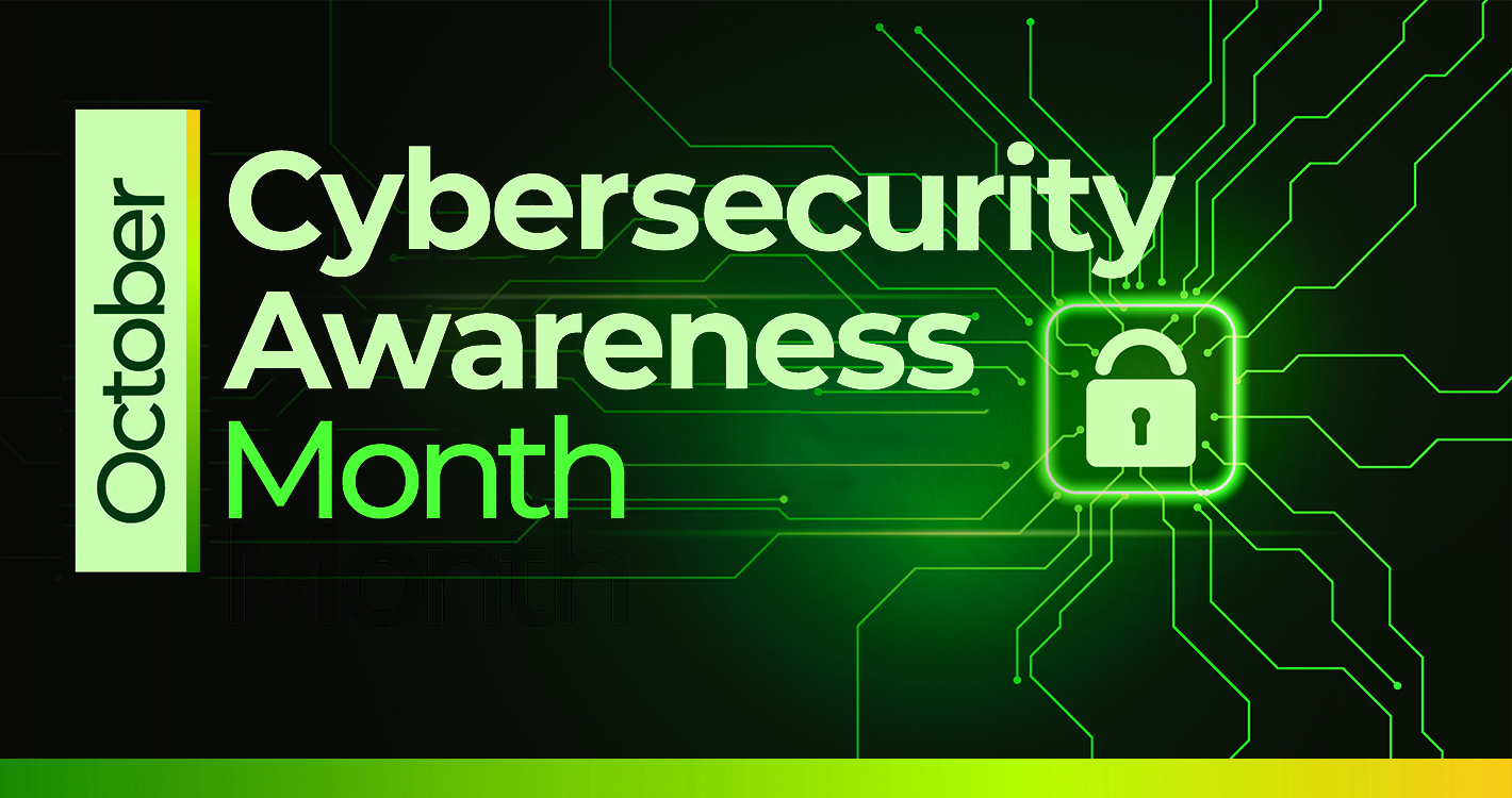 cybersecurity awareness month